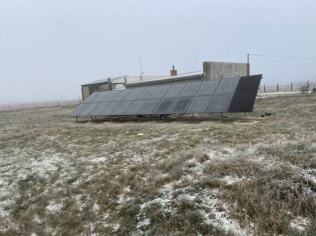 Fotowoltaika -montaż instalacji fotowoltaicznej-Klimatyzacja