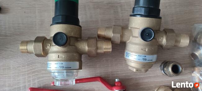 Zawór/Zawory Komplet w okazyjnej cenie
