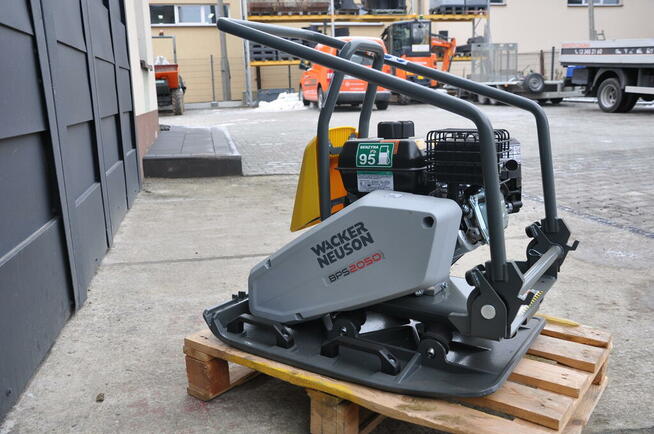 Zagęszczarka BPS2050B