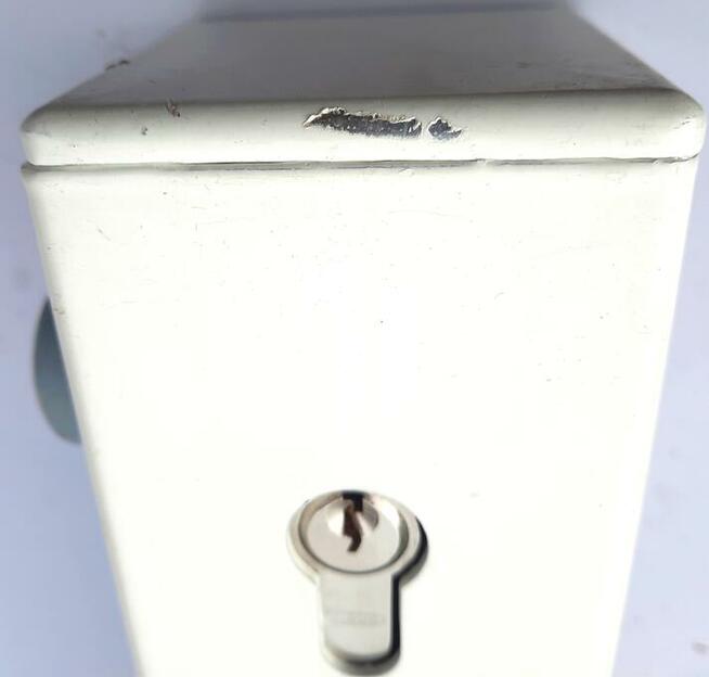 100cm Słupek parkingowy 1m 70x70 GAH 780968