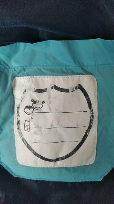 Kurtka przejściowa uniwersalna Lupilu