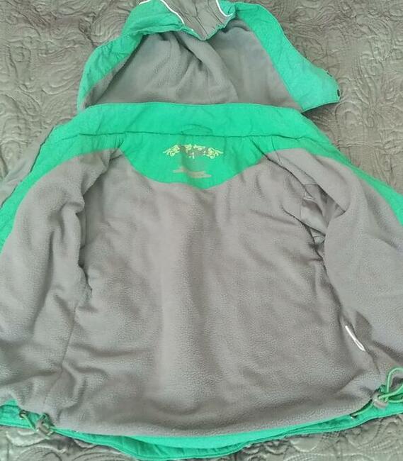 Kurtka chłopięca Rebel