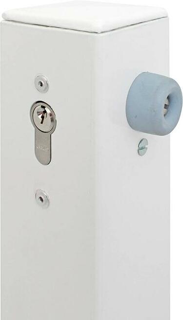 100cm Słupek parkingowy 1m 70x70 GAH 780968