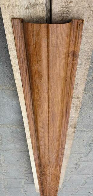 TANIE sztachety metalowe na ogrodzenie 2 II gat Blachtex