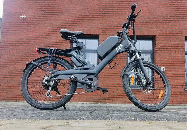 Konwersje rowerów na elektryczne, naprawa rowerów.