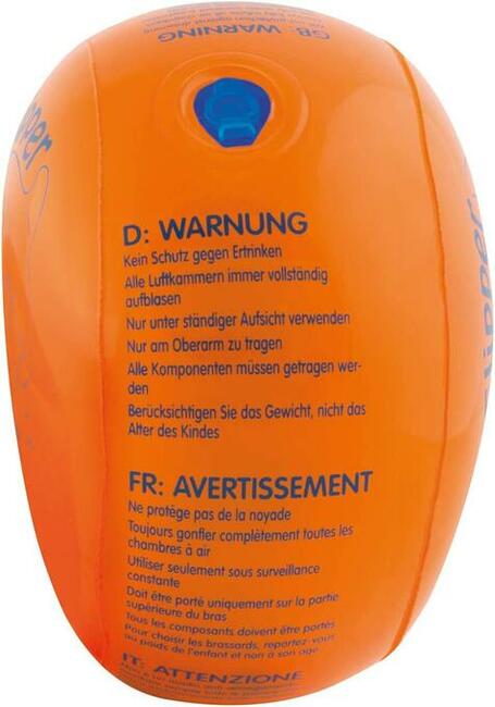 Rękawki do pływania Flipper Swimsafe dmuchane