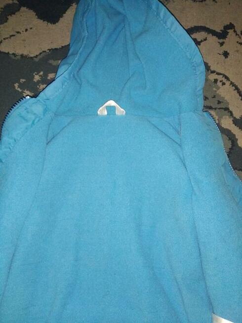 Kurtka przejściowa uniwersalna