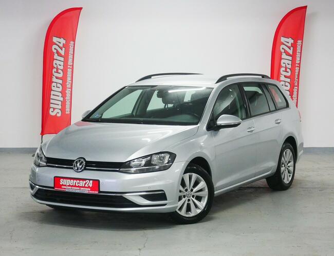 Volkswagen Golf 1,6 / 115 KM / Comfortline / Jak Nowy/ LED /Temp/ ALU/ Salon PL/ FV23%