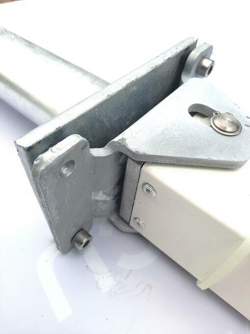 100cm Słupek parkingowy 1m 70x70 GAH 780968