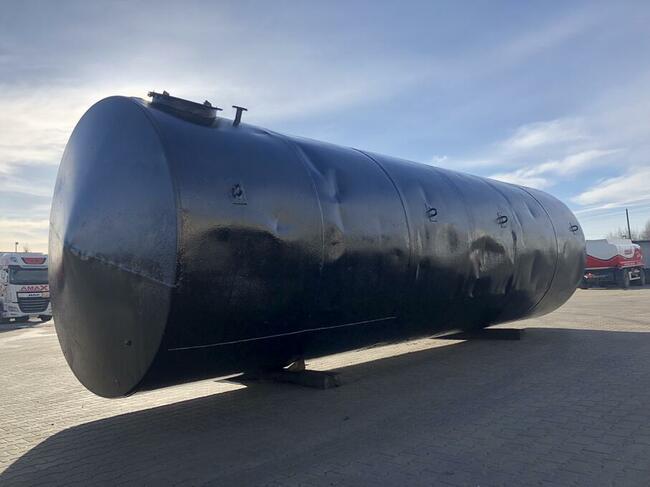 Zbiornik stalowy 60m3- 60000- 60 000l- podziemny woda szambo