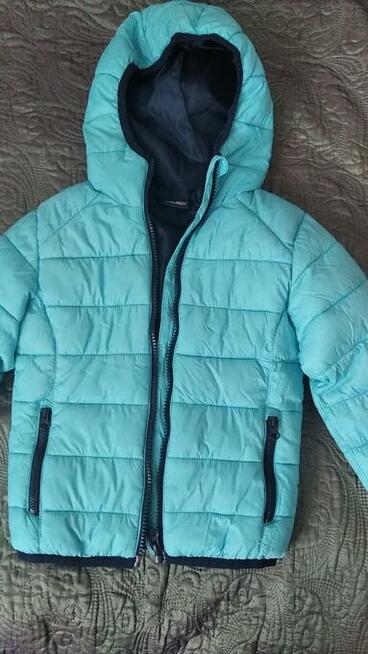 Kurtka przejściowa uniwersalna Lupilu