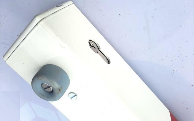 100cm Słupek parkingowy 1m 70x70 GAH 780968