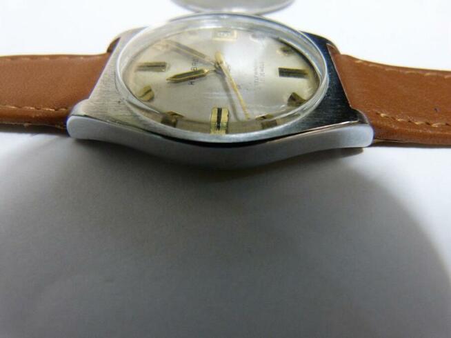 Zegarek męski HELBROS automat 17 jewels