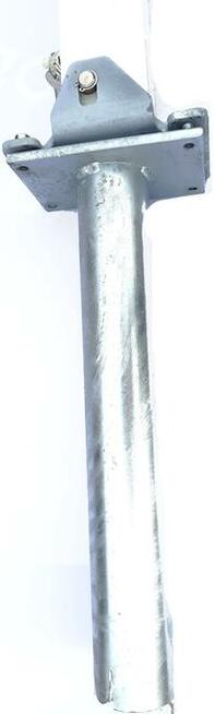 100cm Słupek parkingowy 1m 70x70 GAH 780968