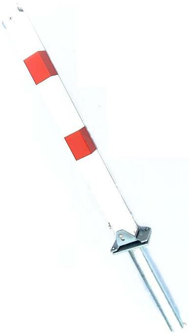 100cm Słupek parkingowy 1m 70x70 GAH 780968