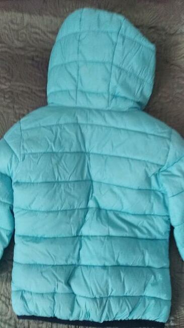 Kurtka przejściowa uniwersalna Lupilu