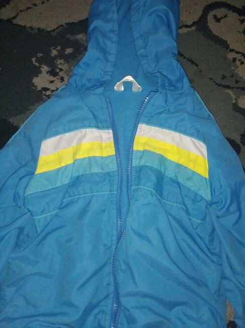 Kurtka przejściowa uniwersalna