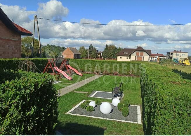 Usługi ogrodnicze !