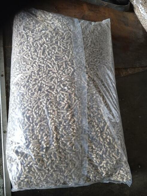 Pellet drzewny sosna