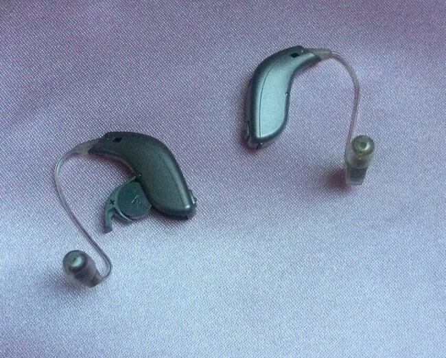 Sprzedam aparaty sluchowe