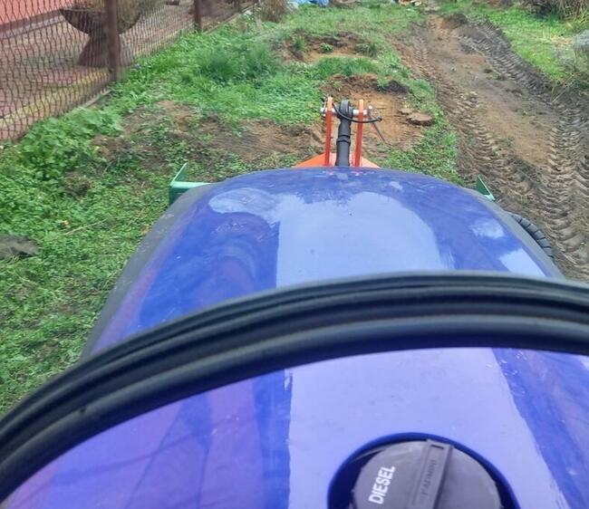 NIWELACJA RÓWNANIE PRZYGOTOWANIE DZIAŁKI