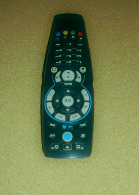 pilot nc TV
