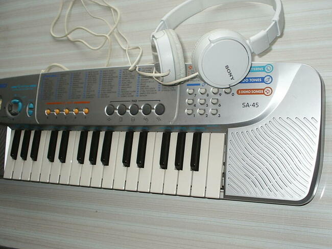 Casio sa 45 best sale