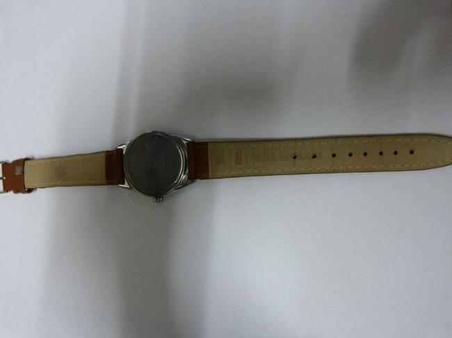 Zegarek męski HELBROS automat 17 jewels