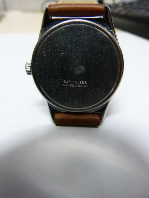 Zegarek męski HELBROS automat 17 jewels