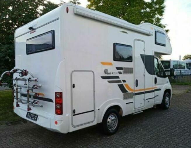 Adria Sun Living A 35