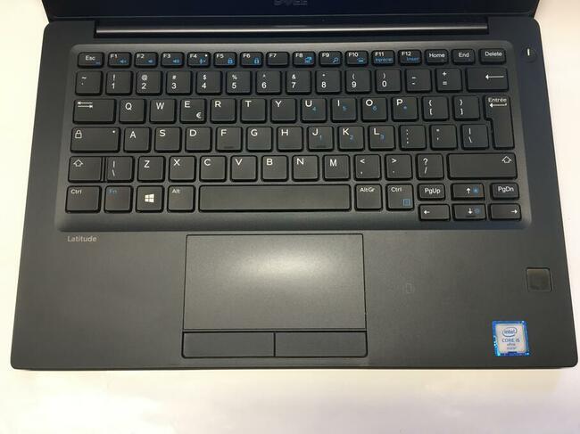 laptop Dell Latitude 7290i5 2,7 8th. 8GB ssd 256g 12 fhd