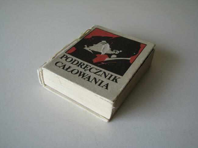 Podręcznik całowania Julian Ejsmond