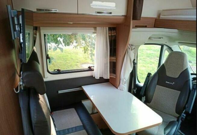 Adria Sun Living A 35