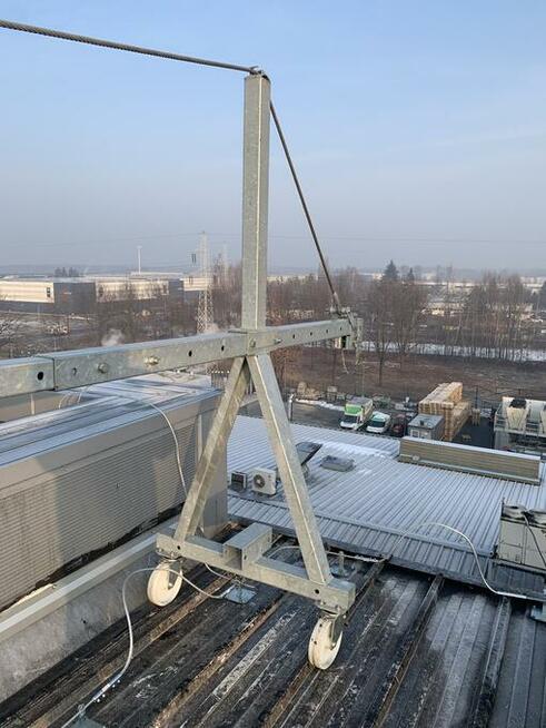 Wynajem | Wysięgnik Portafix C