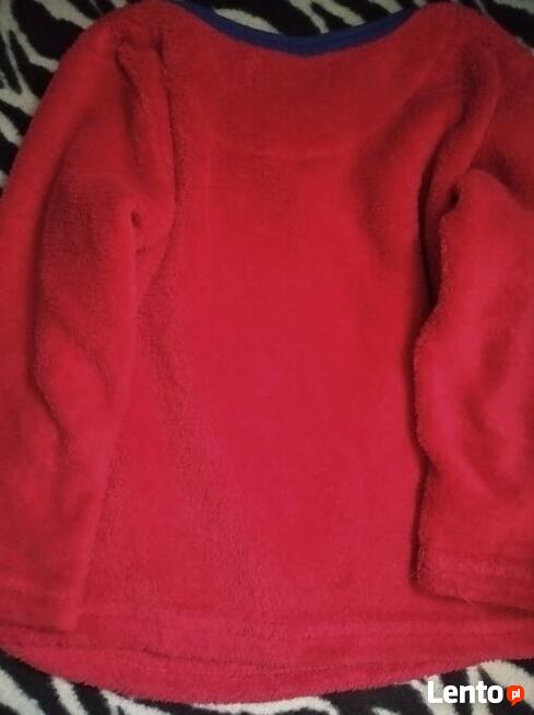 Kurtka chłopięca zimowa