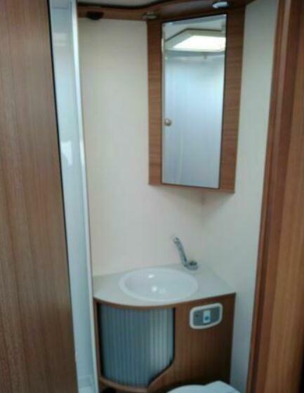 Adria Sun Living A 35