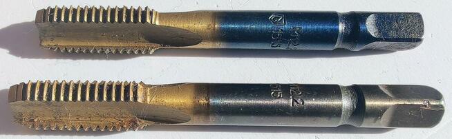 GWINTOWNIK M30x1 M 30x1 30 1 HSS FWP VIS FANAR KOMPLET 2 Szt