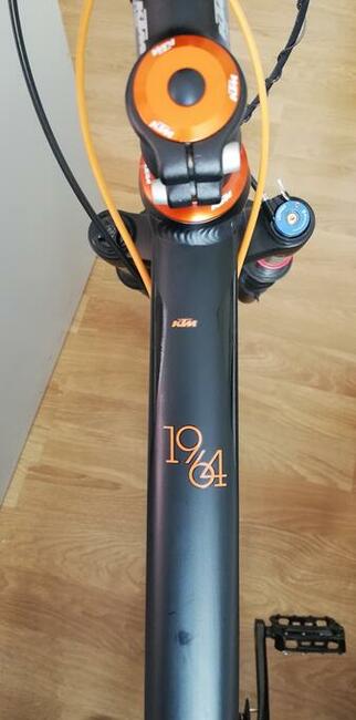 rower KTM