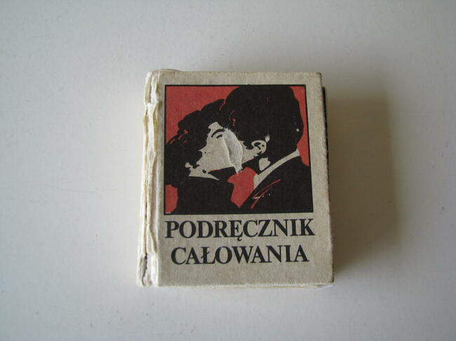 Podręcznik całowania Julian Ejsmond