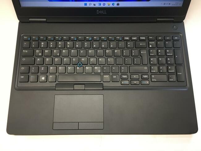 Dell Latitude 5590 i5 8350U 16GB DDR4 256SSD 15,6 IPS FH