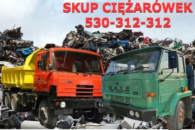 SKUP AUT ZŁOMOWANIE KAŻDY STAN ORAZ MARKA TEL.530-312-312