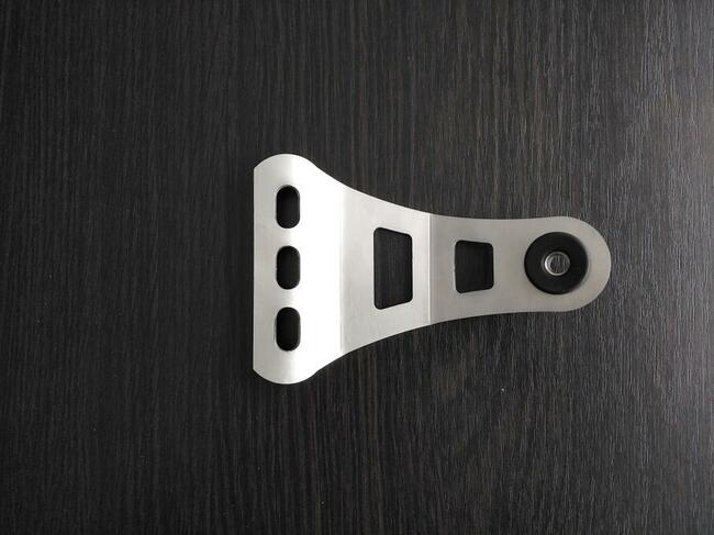 Mocowanie wydechu mocowanie tłumika