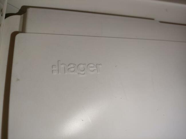 Rozdzielnica elektryczna do płyt gipsowych Volta VH12NE 1x12