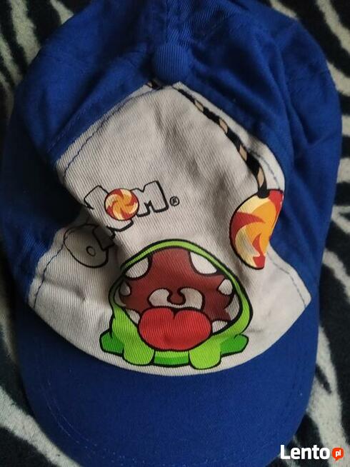 Bejsbolówka chłopięca