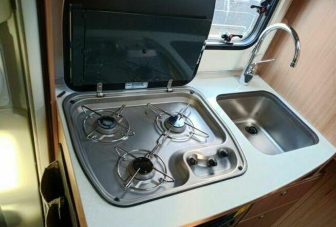 Adria Sun Living A 35