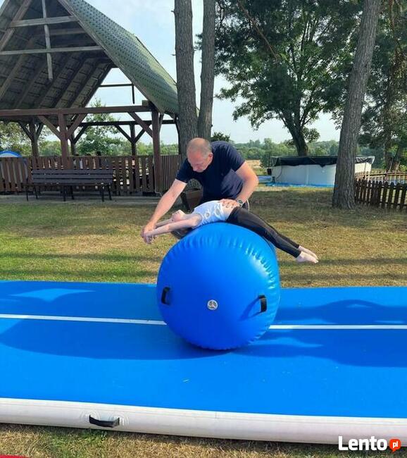 Letni Obóz Taneczny Brok 2025 Shock Dance wyjazd w Warszawy