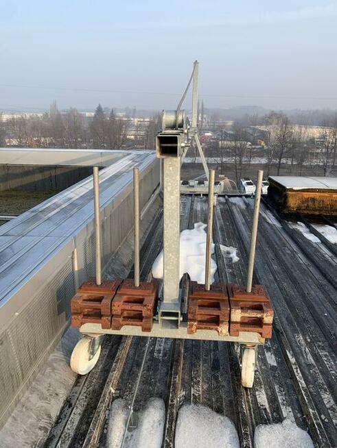 Wynajem | Wysięgnik Portafix C