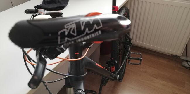 rower KTM