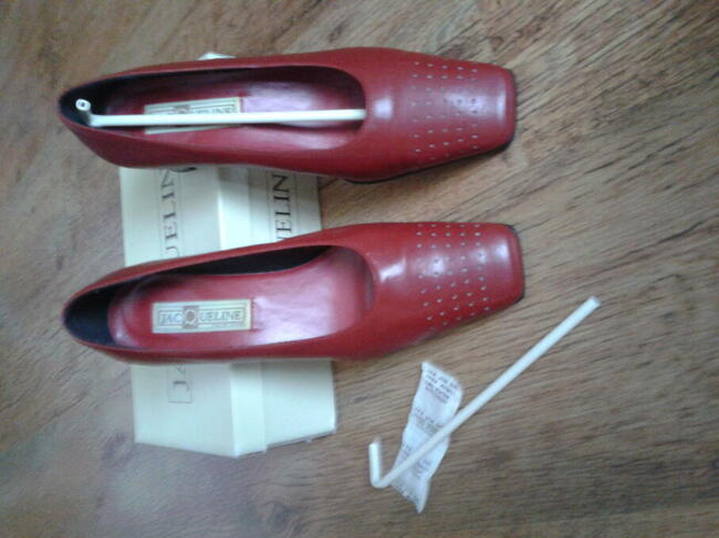 eleganckie czółenka