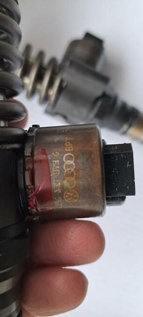 Części octavia 2 2.0tdi